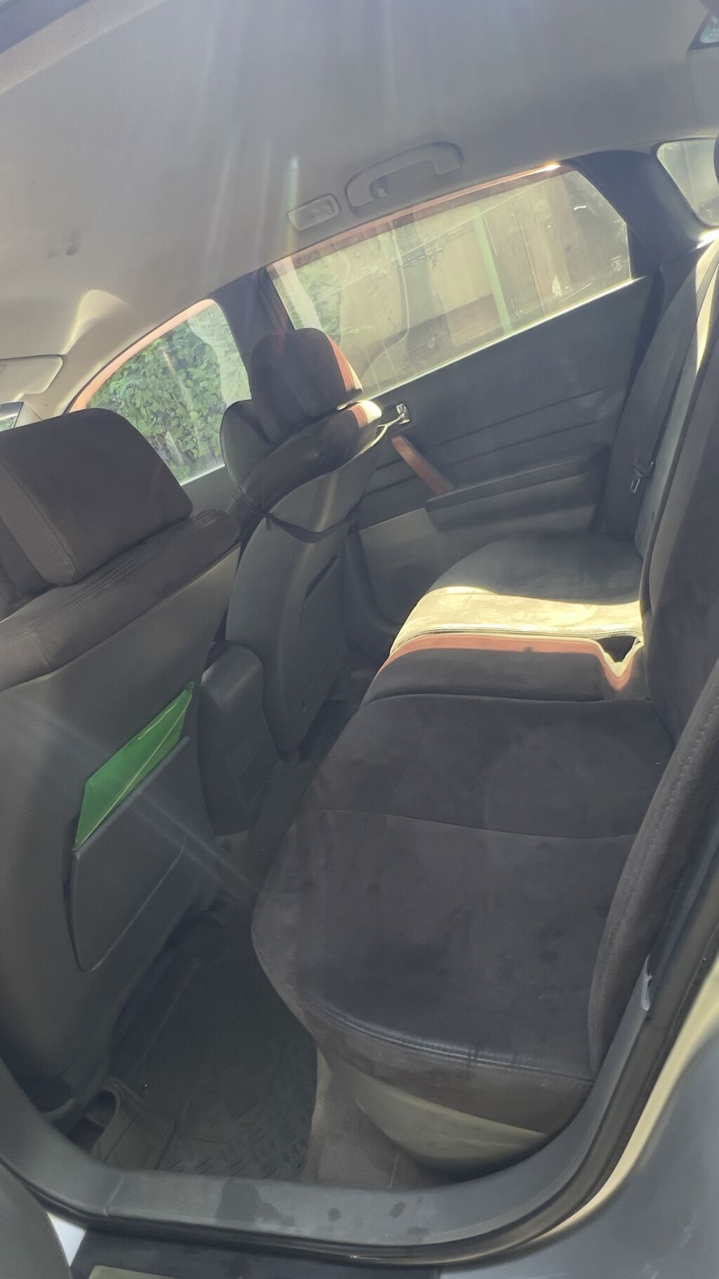 Nissan Teana: 2004 г., 2.3 л, Автомат, Бензин, Седан: фото 8