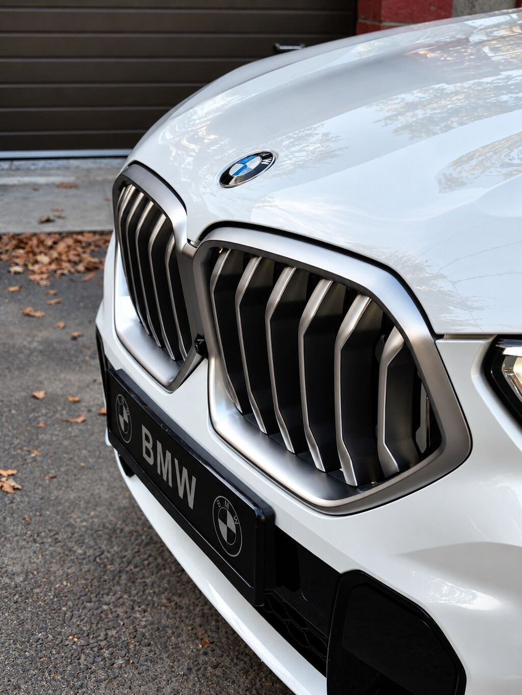 BMW X6: 2021 г., 3 л, Автомат, Бензин, Внедорожник: фото 4