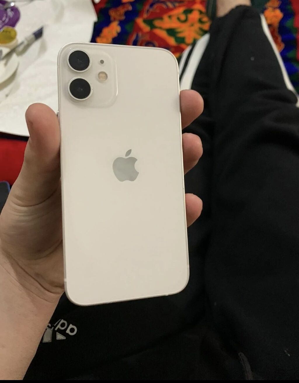 IPhone 12 mini В идеальном состоянии: 17500 KGS ▷ Apple iPhone | Михайловка  | 61883099 ᐈ lalafo.kg