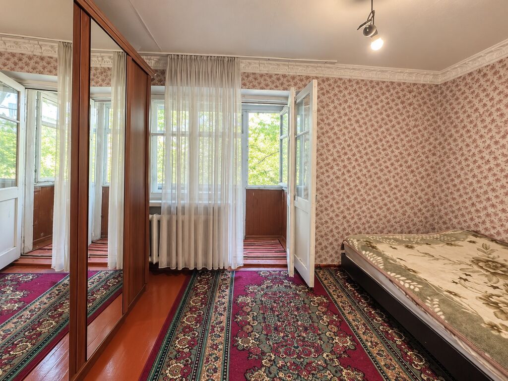 2 комнаты, 40 м², ТЭЦ Хрущевка, 2 этаж, Старый ремонт: фото 5