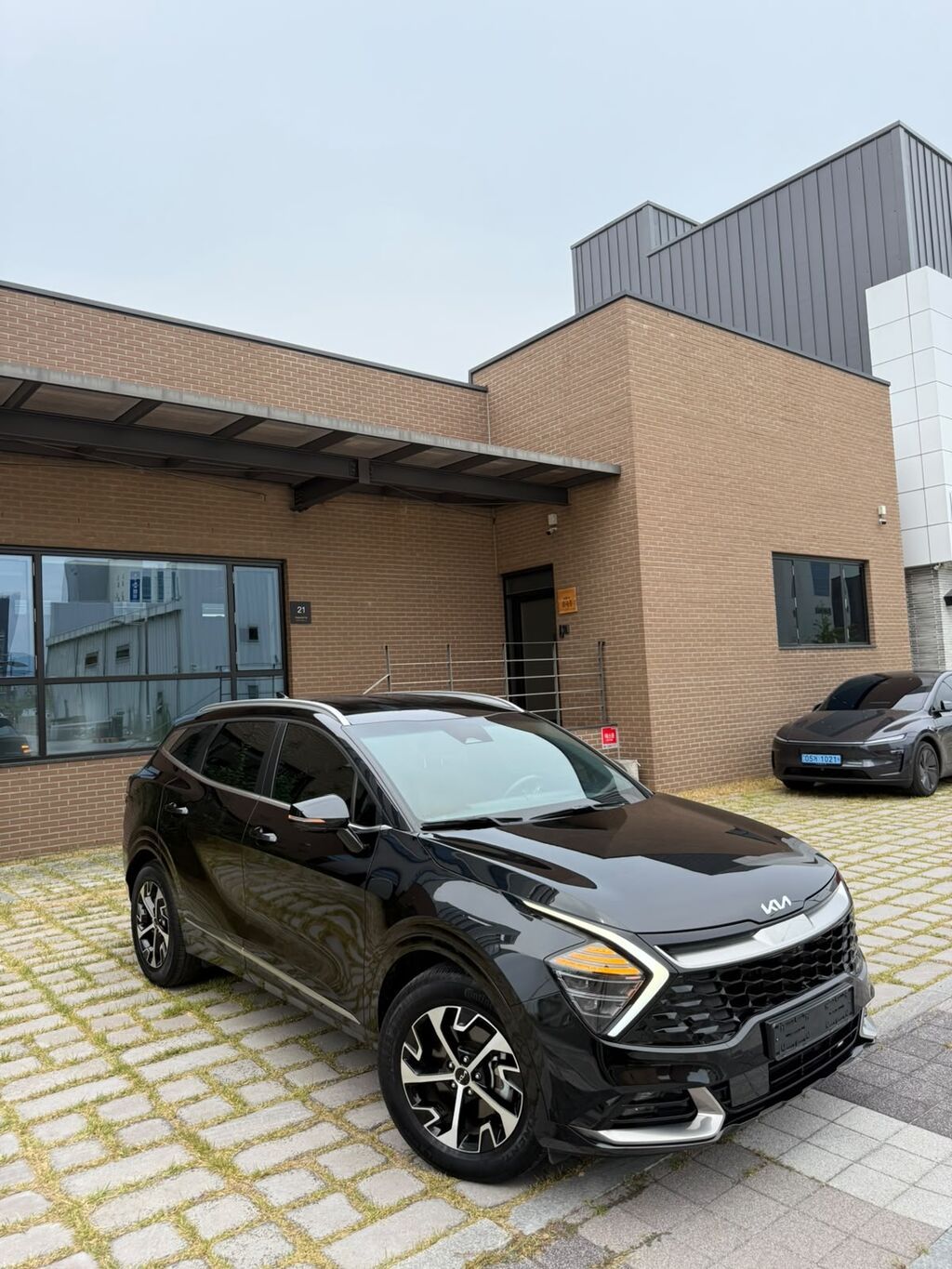 Kia Sportage: 2023 г., 1.6 л, Автомат, Гибрид, Кроссовер: фото 2