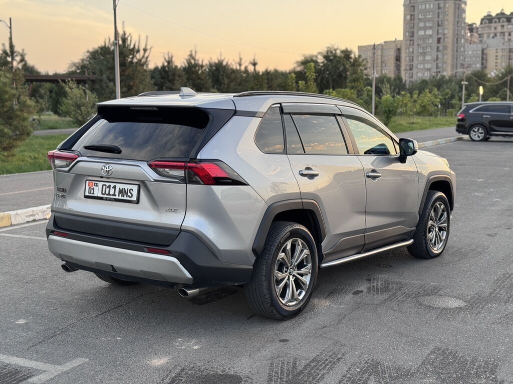 Toyota RAV4: 2019 г., 2.5 л, Вариатор, Бензин, Кроссовер: фото 6
