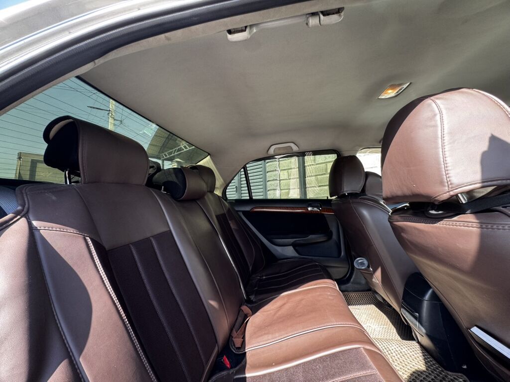 Honda Inspire: 2005 г., 3 л, Автомат, Бензин, Седан: фото 7