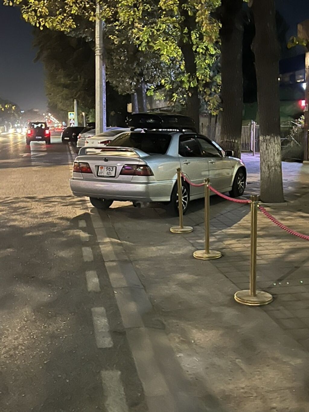 Honda Accord: 1997 г., 1.8 л, Автомат, Бензин, Седан: фото 3