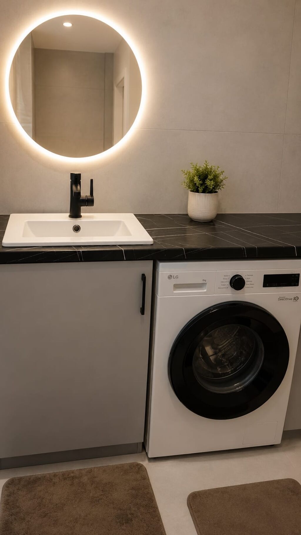 1 комната, 49 м², Золотой квадрат Элитка, 12 этаж, Свежий ремонт: фото 4