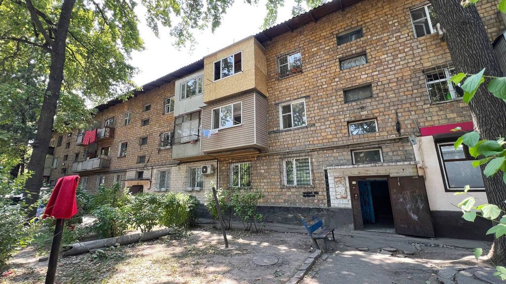 2 комнаты, 46 м², Рынок Баят/Азиз Индивидуалка, 1 этаж, Косметический ремонт: фото 2