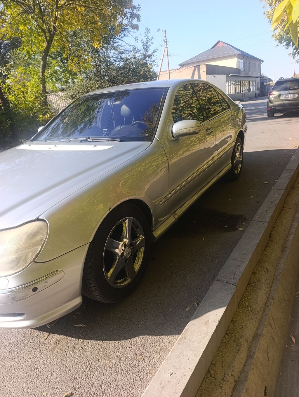 Mercedes-Benz S-Class: 2000 г., 4.3 л, Автомат, Бензин, Седан: фото 6