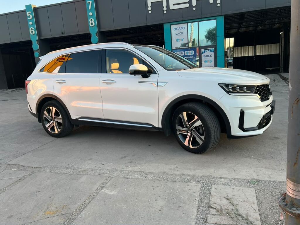 Kia Sorento: 2021 г., 1.6 л, Гибрид, Кроссовер: фото 6