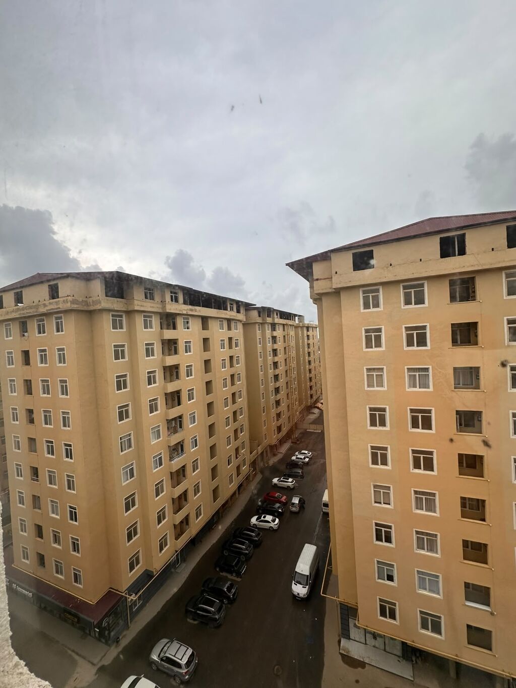 2 otaqlı, Yeni tikili, 55 kv. m