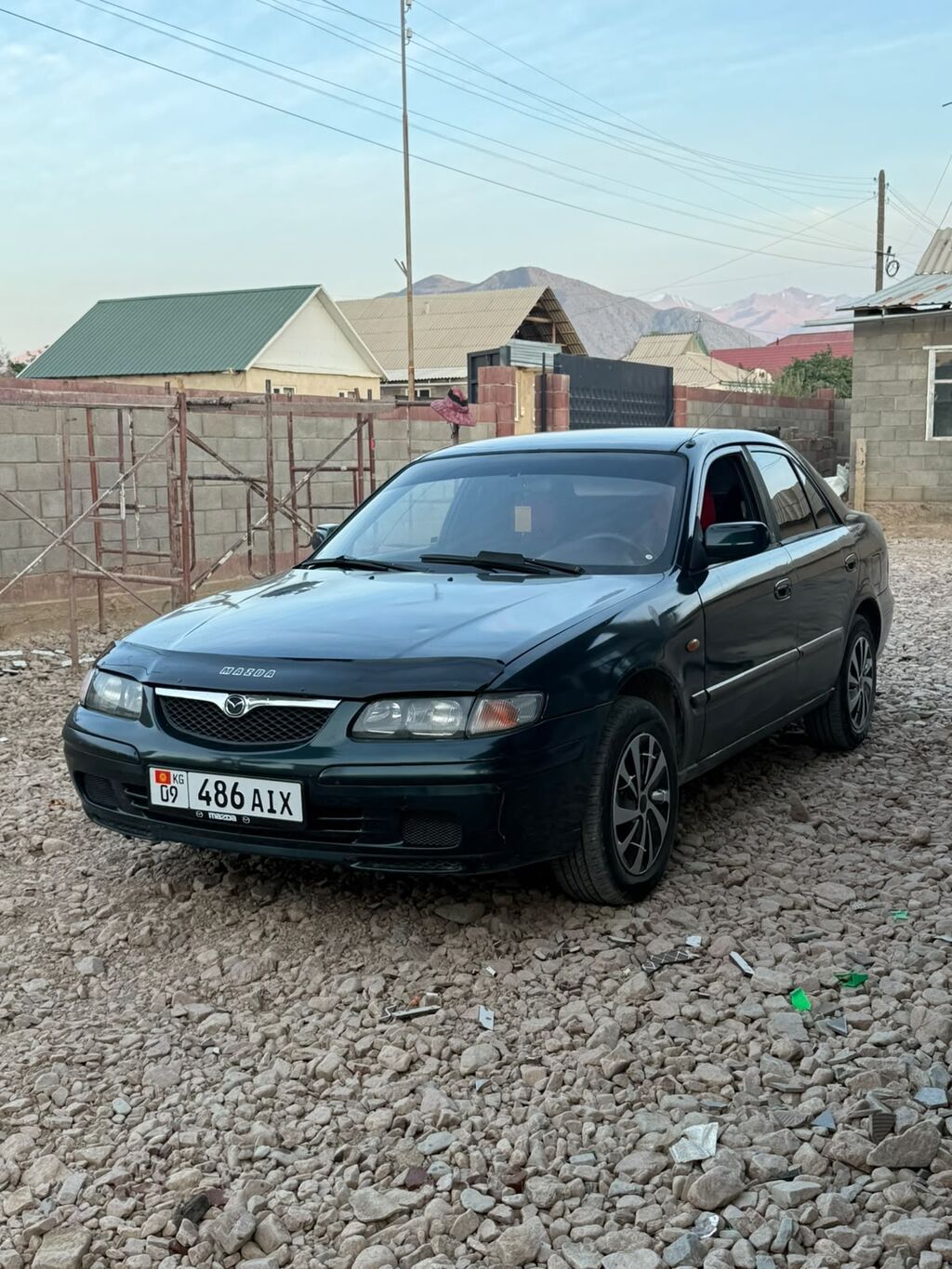 Mazda 626