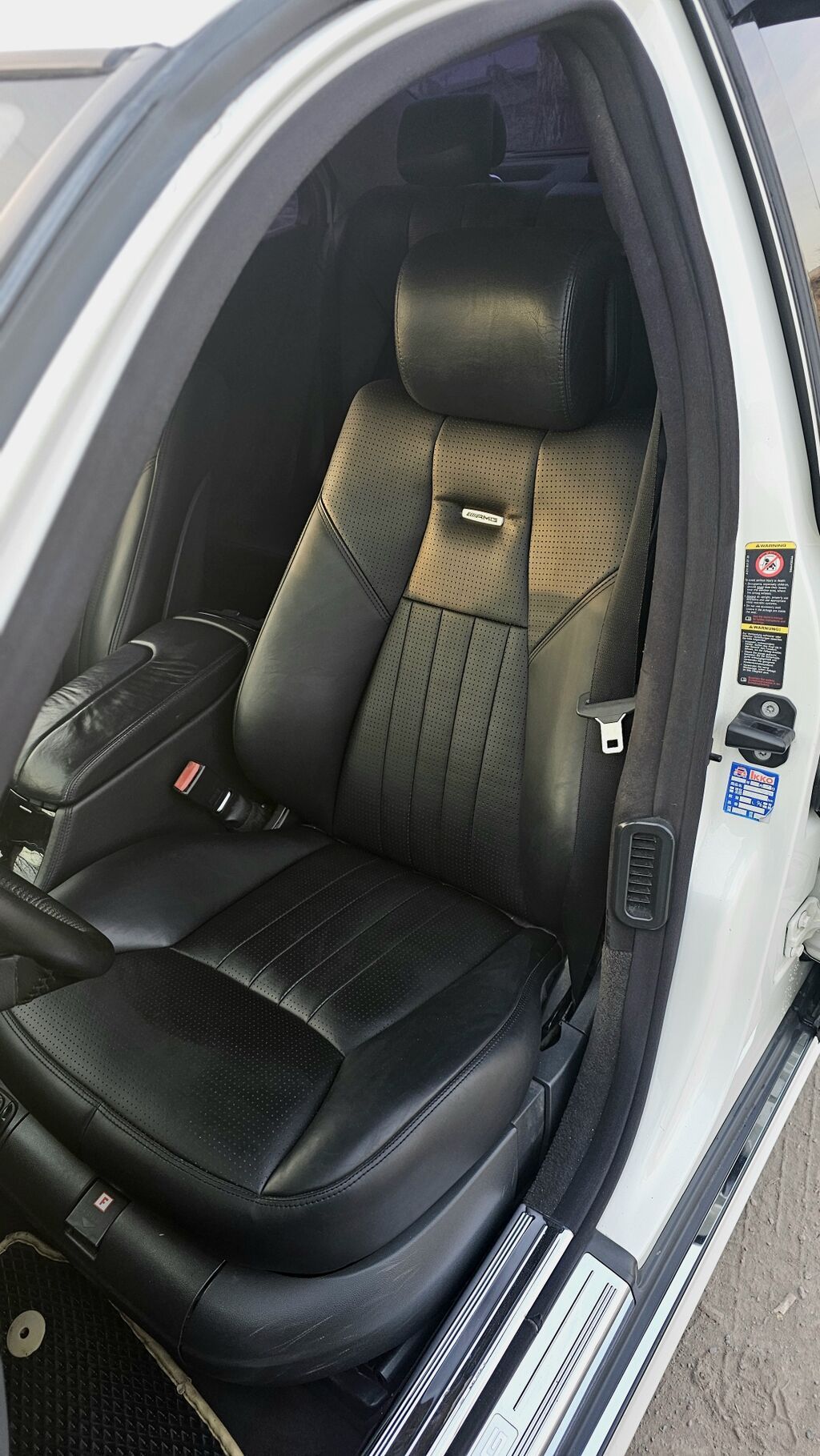 Mercedes-Benz S-Class: 2004 г., 5.5 л, Автомат, Бензин, Седан: фото 5