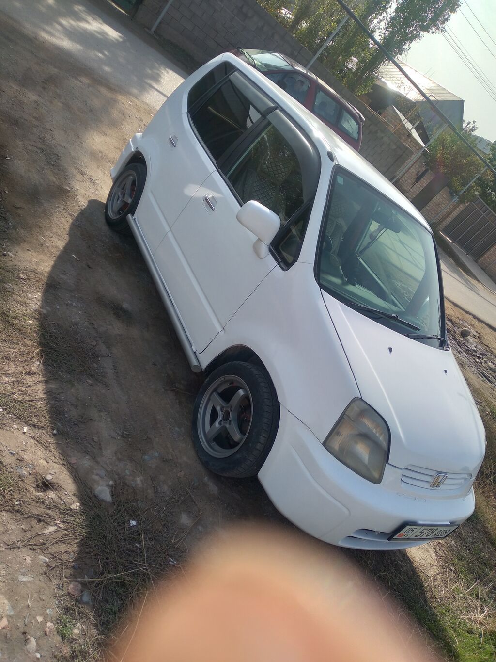 Honda Capa: 2001 г., 1.5 л, Автомат, Бензин: фото 3