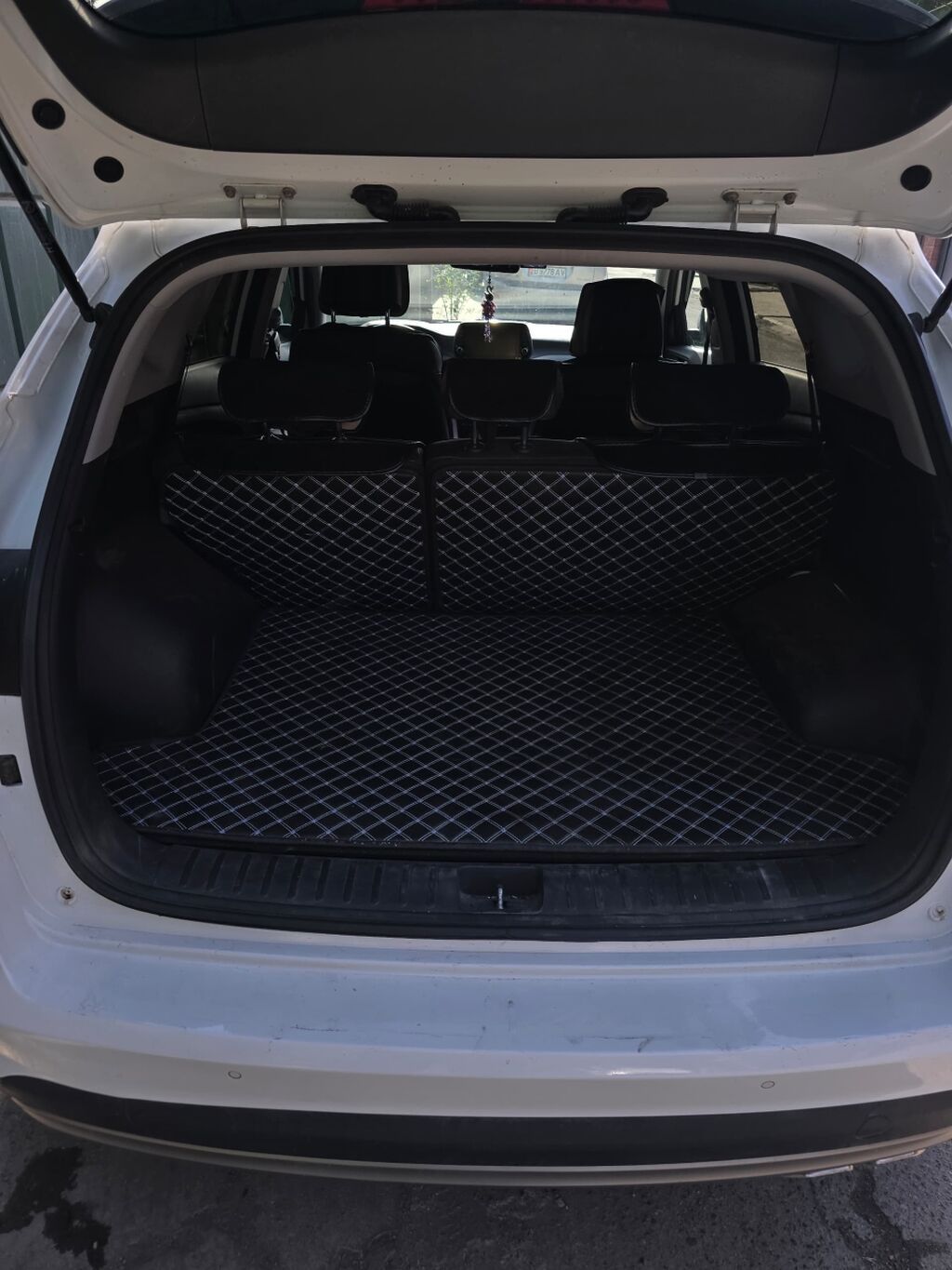 Hyundai Tucson: 2019 г., 2 л, Автомат, Дизель, Кроссовер: фото 4
