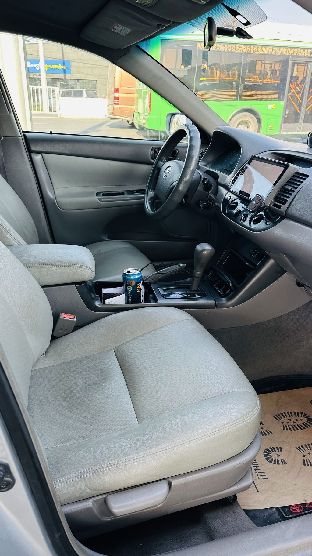 Toyota Camry: 2006 г., 2.4 л, Автомат, Бензин, Седан: фото 6