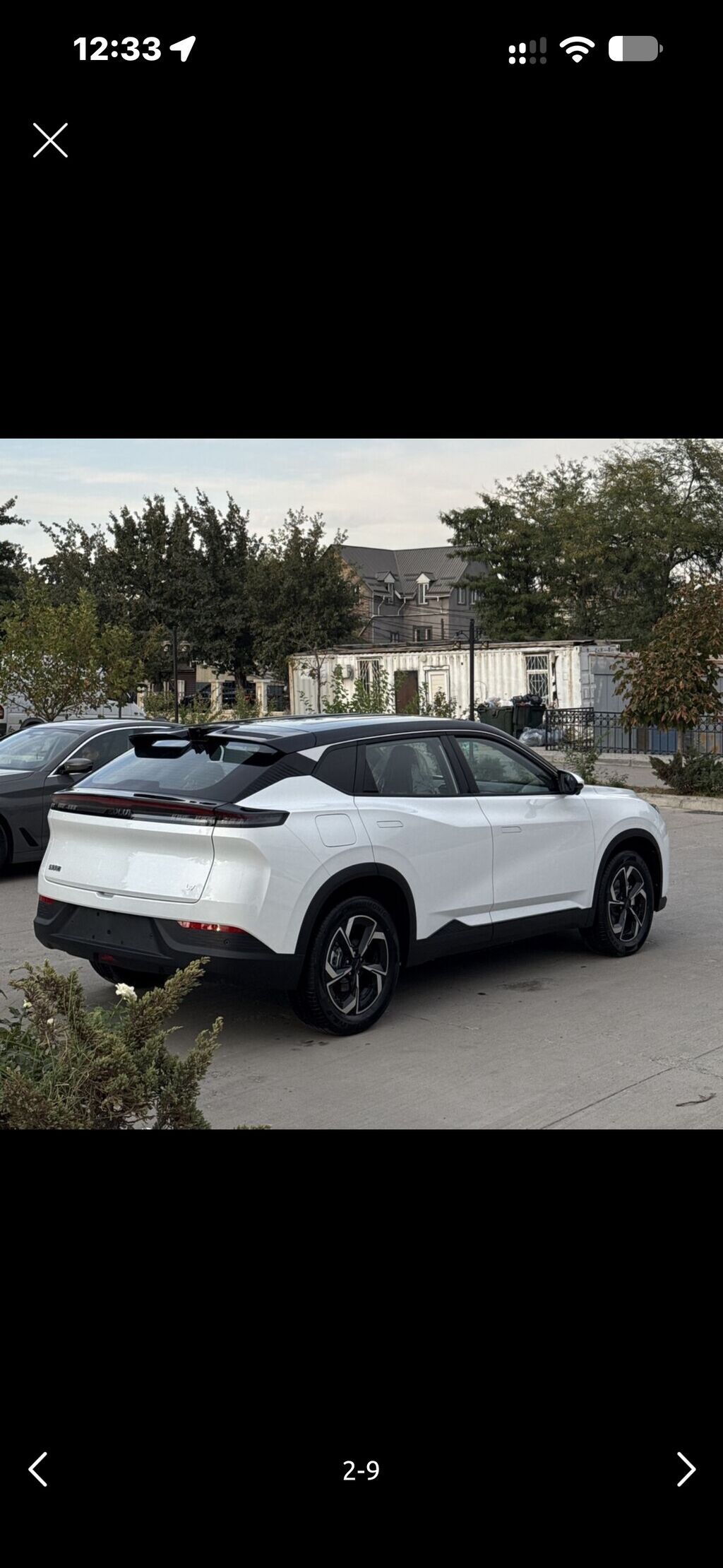 Dongfeng Aeolus Haoji: 2026 г., Автомат, Электромобиль, Кроссовер: фото 2