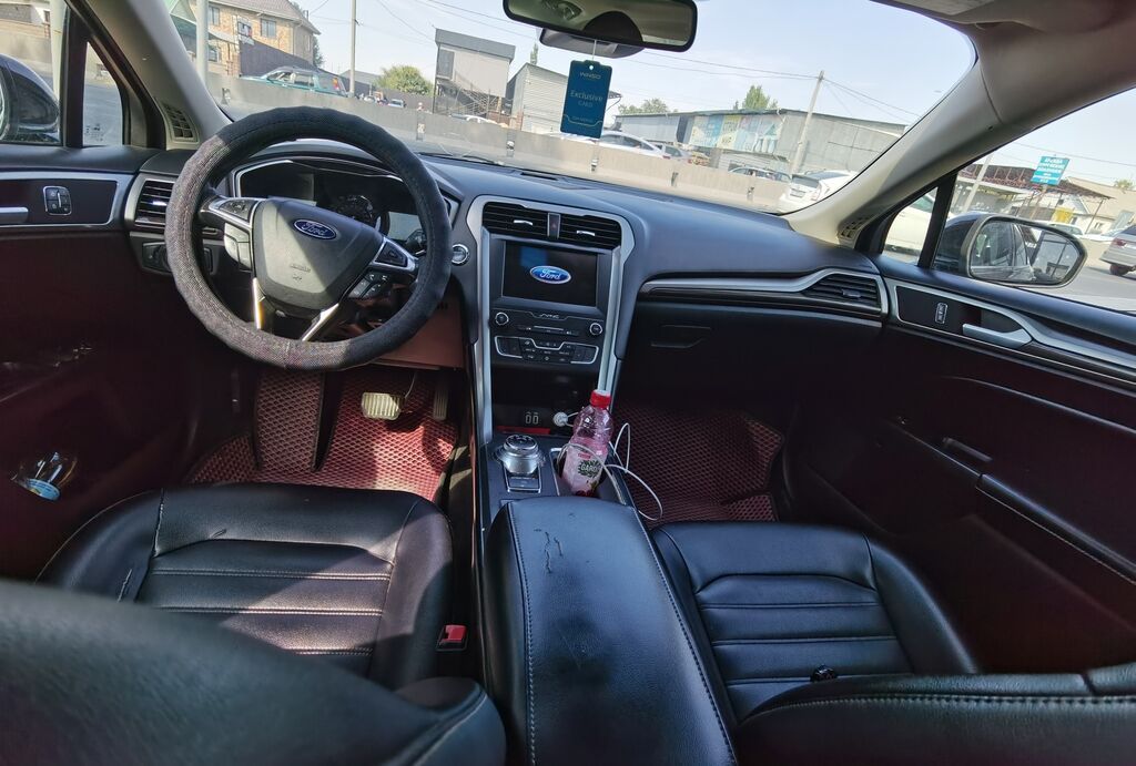 Ford Fusion: 2020 г., Автомат, Бензин, Седан: фото 5