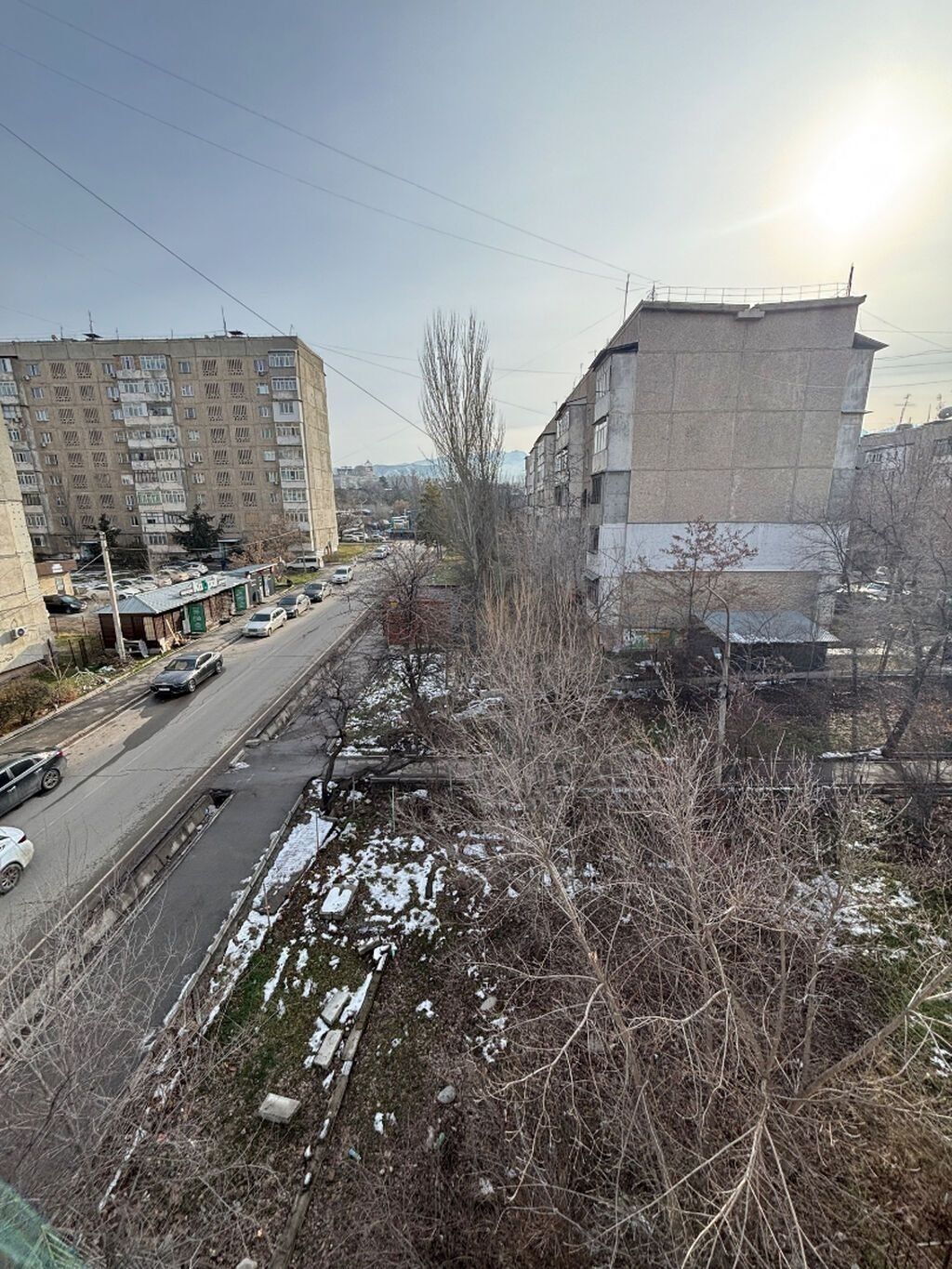 2 комнаты, 12 мкр Агентство недвижимости, Без животных, от 1 месяца, от 3 месяцев, от 6 месяцев, Без мебели