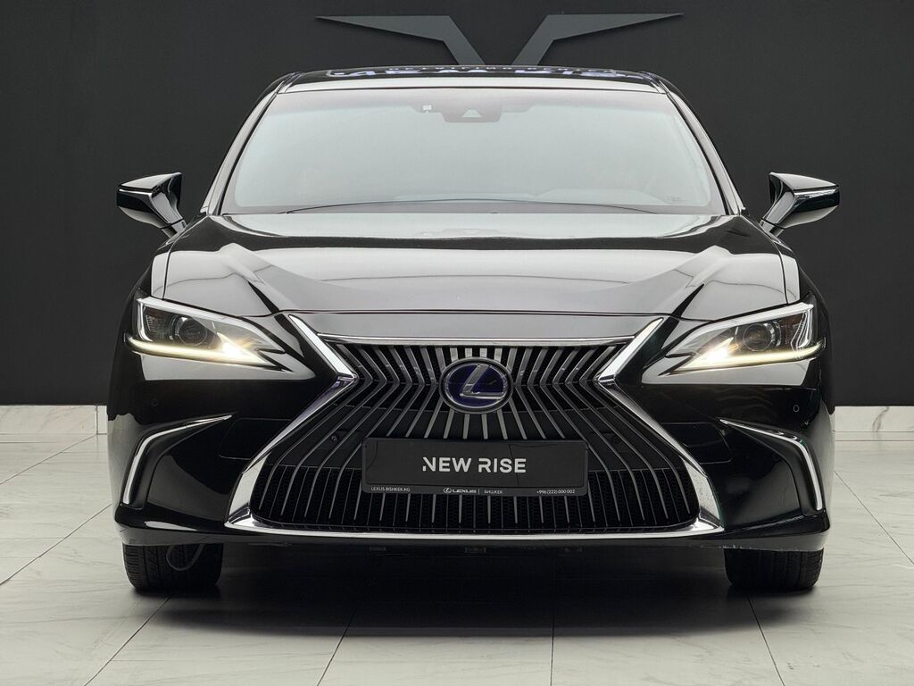 Lexus ES: 2020 г., 2.5 л, Вариатор, Гибрид, Седан: фото 2