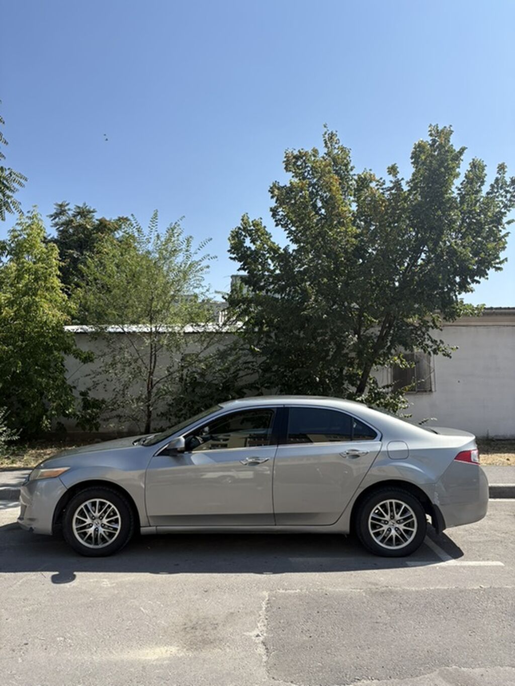 Honda Accord: 2008 г., 2 л, Автомат, Бензин, Седан: фото 5
