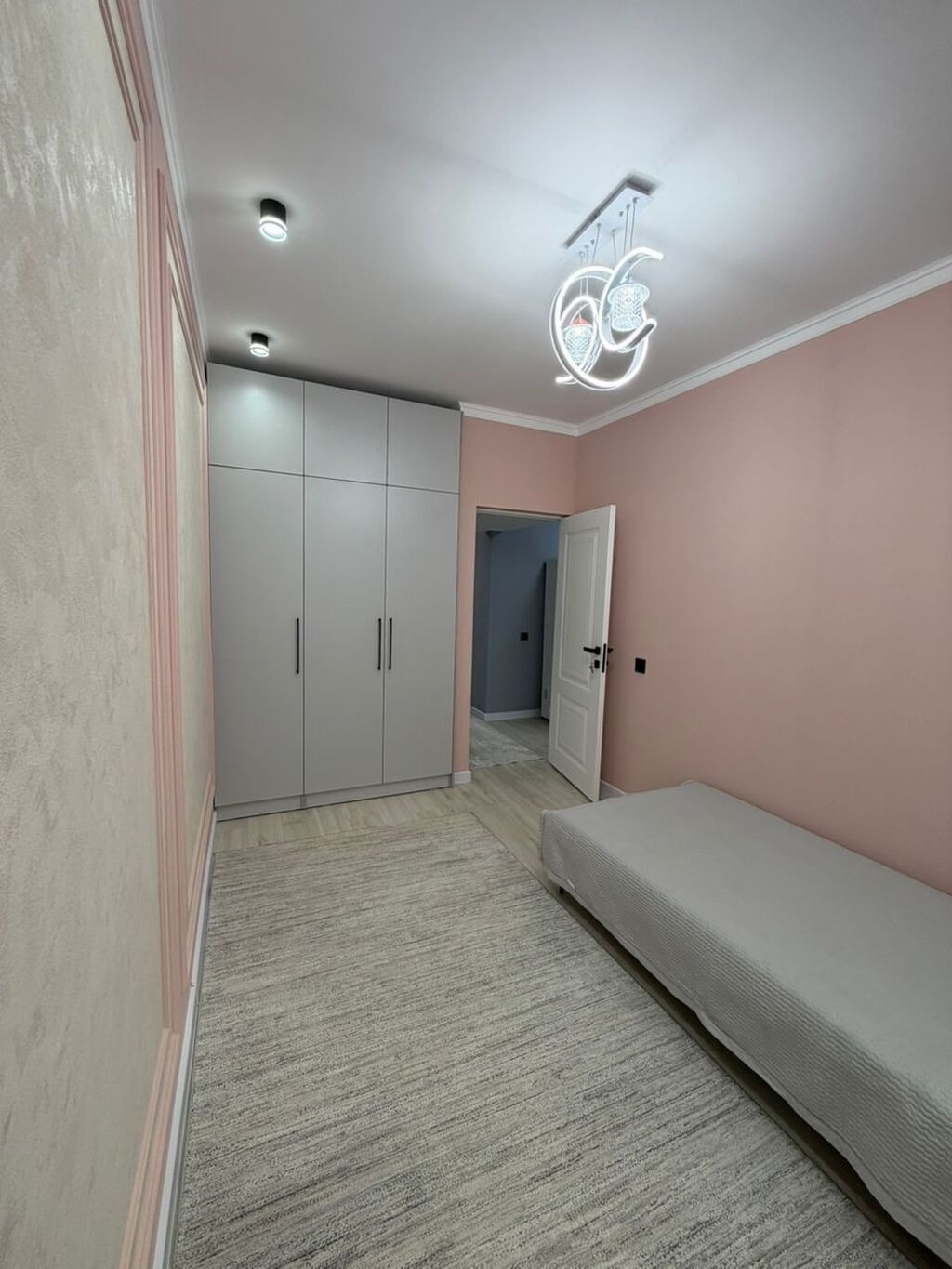 Срочно сдаётся 3-комнатная квартира Район: КНУ Площадь: 75 м²: фото 8
