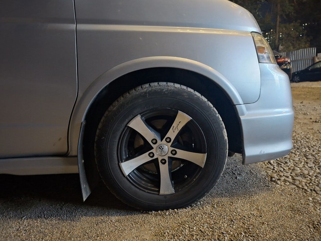 Honda Stepwgn: 2004 г., 2.4 л, Минивэн: фото 7