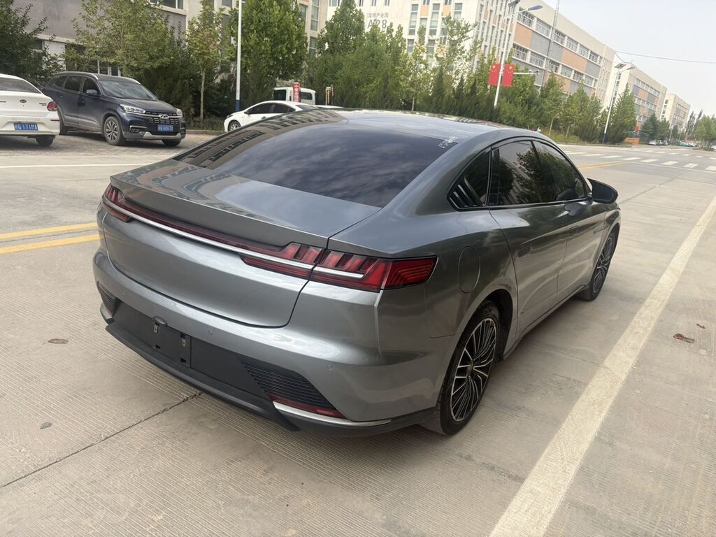 BYD Seal: 2021 г., Автомат, Электромобиль, Седан: фото 5