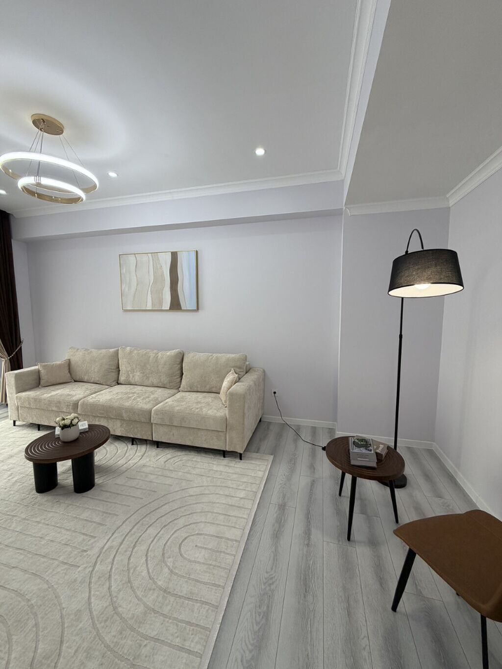 Продам 1-к квартиру, 53 м², мкр. Асанбай, 7 этаж: фото 4