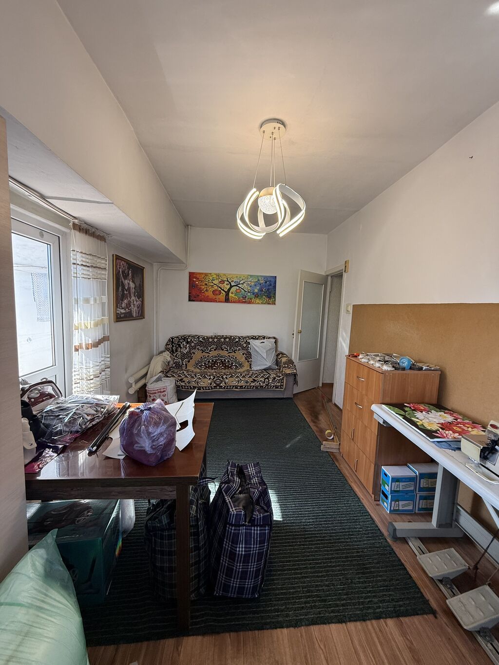 2 комнаты, 64 м², 7 мкр Индивидуалка, 8 этаж, Косметический ремонт: фото 4