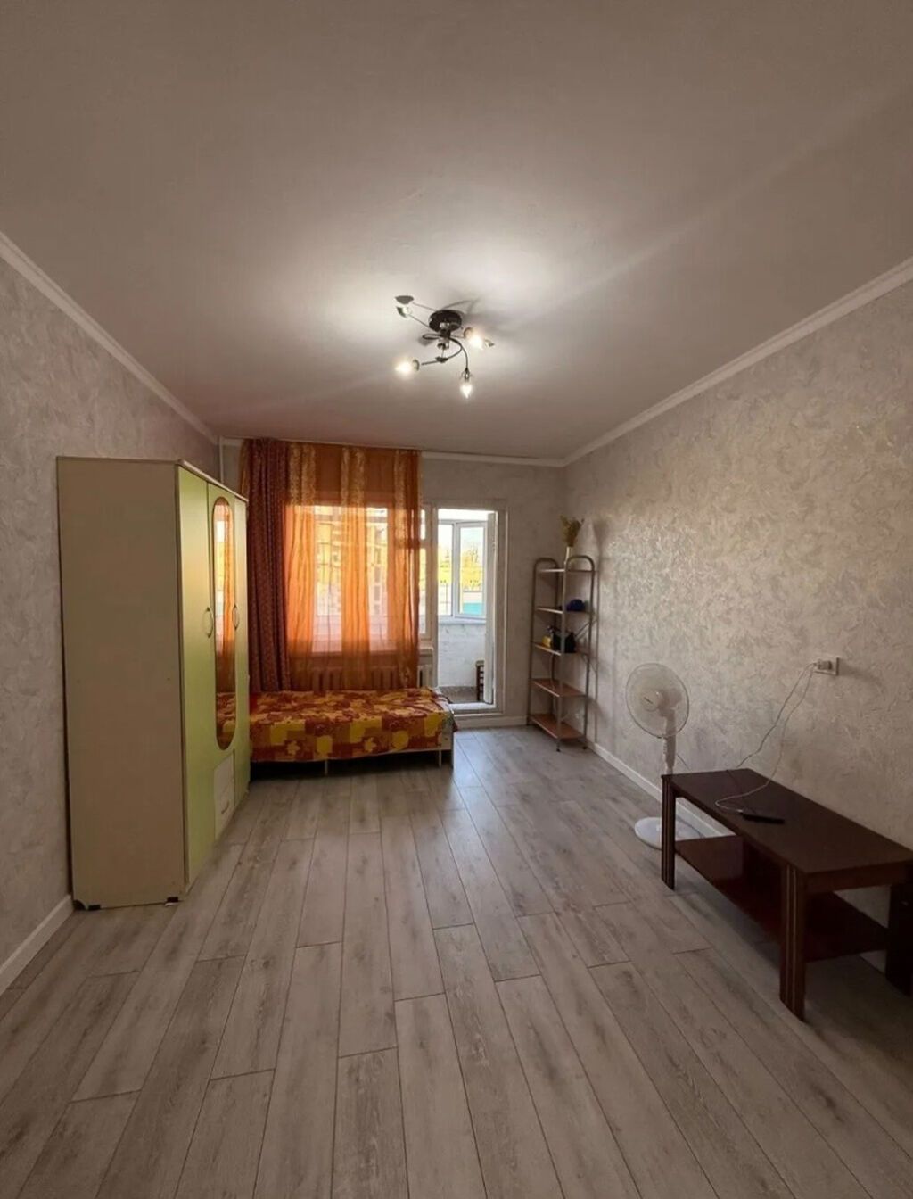 2 комнаты, 52 м², 7 мкр 105 серия, 7 этаж, Евроремонт: фото 6