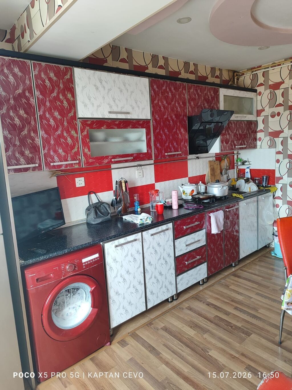 Продаётся 3-комнатная квартира в старом фонде, Bakıxanov, 86 м², 190 000 AZN, фото 4 / 12