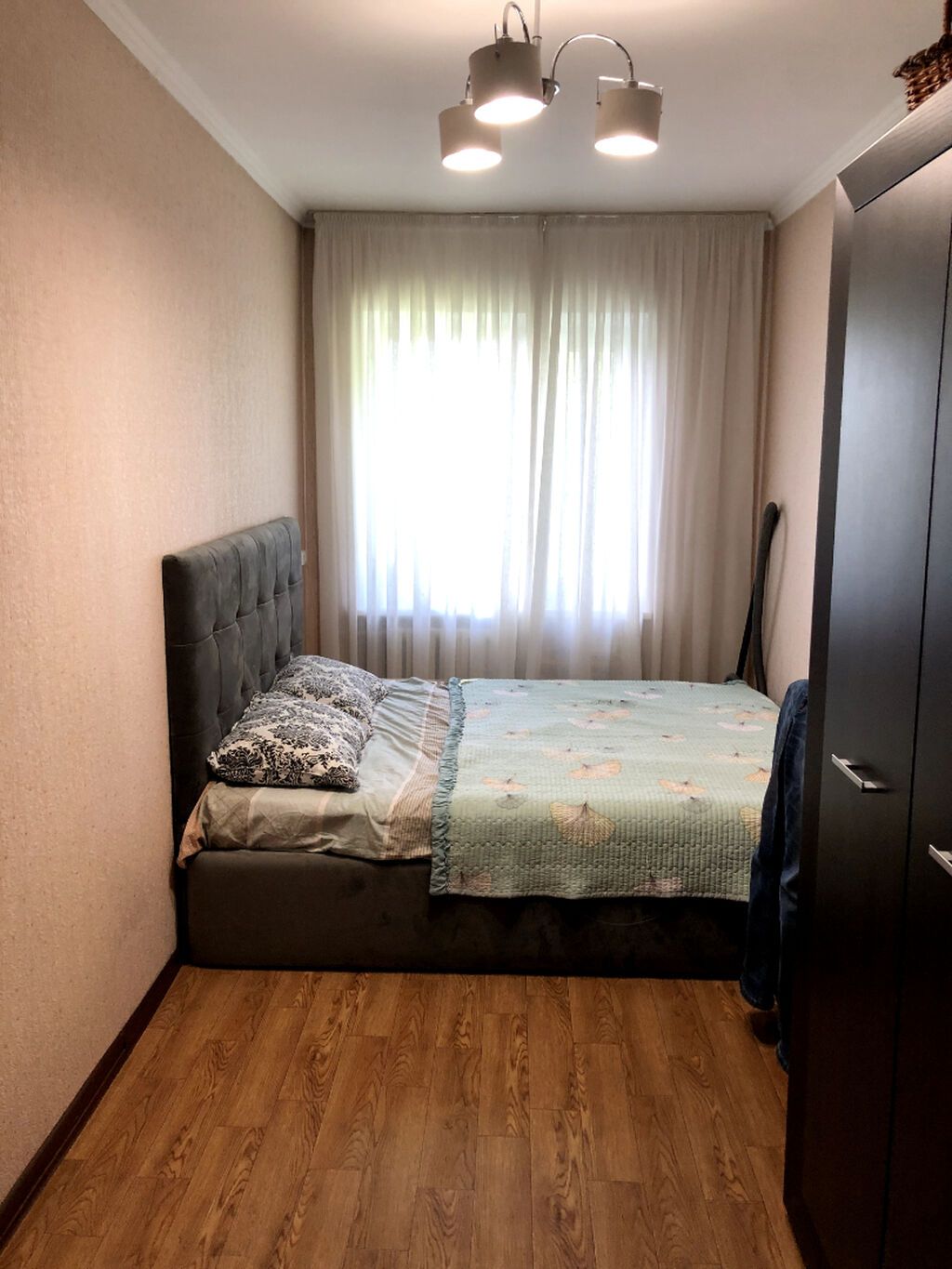 2 комнаты, 46 м², Хрущевка, 4 этаж, Евроремонт: фото 5