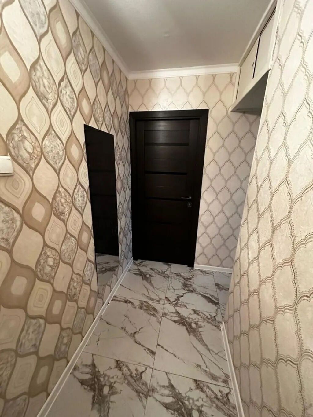 2 комнаты, 44 м², 11 мкр 104 серия, 2 этаж, Свежий ремонт: фото 4