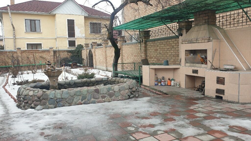 Продаю 3-уров.Дом,578м.кв.,6 комнат + 2 больших зала,высота потолков -: фото 6