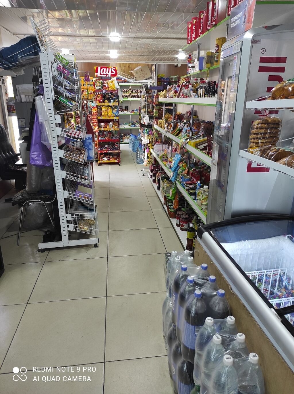 Продается Бизнес продуктовый магазин (В АРЕНДУ НЕ ЗДАЮ) 60м2 в