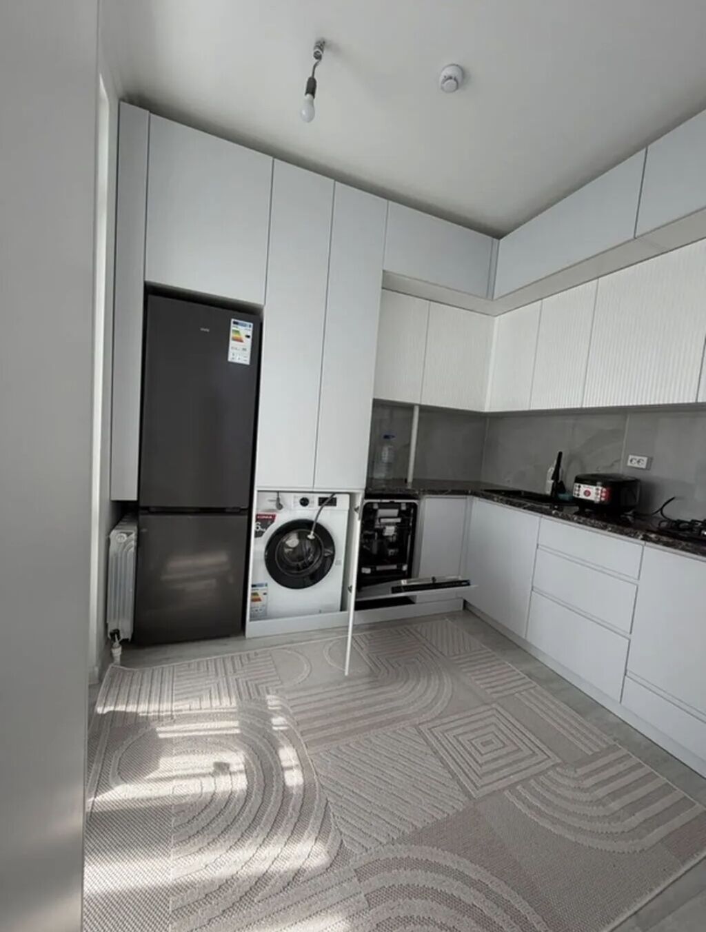 1 комната, 32 м², Элитка, 8 этаж, Дизайнерский ремонт: фото 6