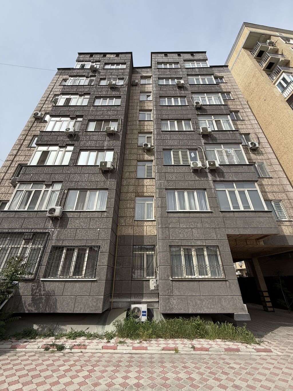 1 комната, 34 м², Уметалиева/Фрунзе Элитка, 3 этаж, Свежий ремонт: фото 1