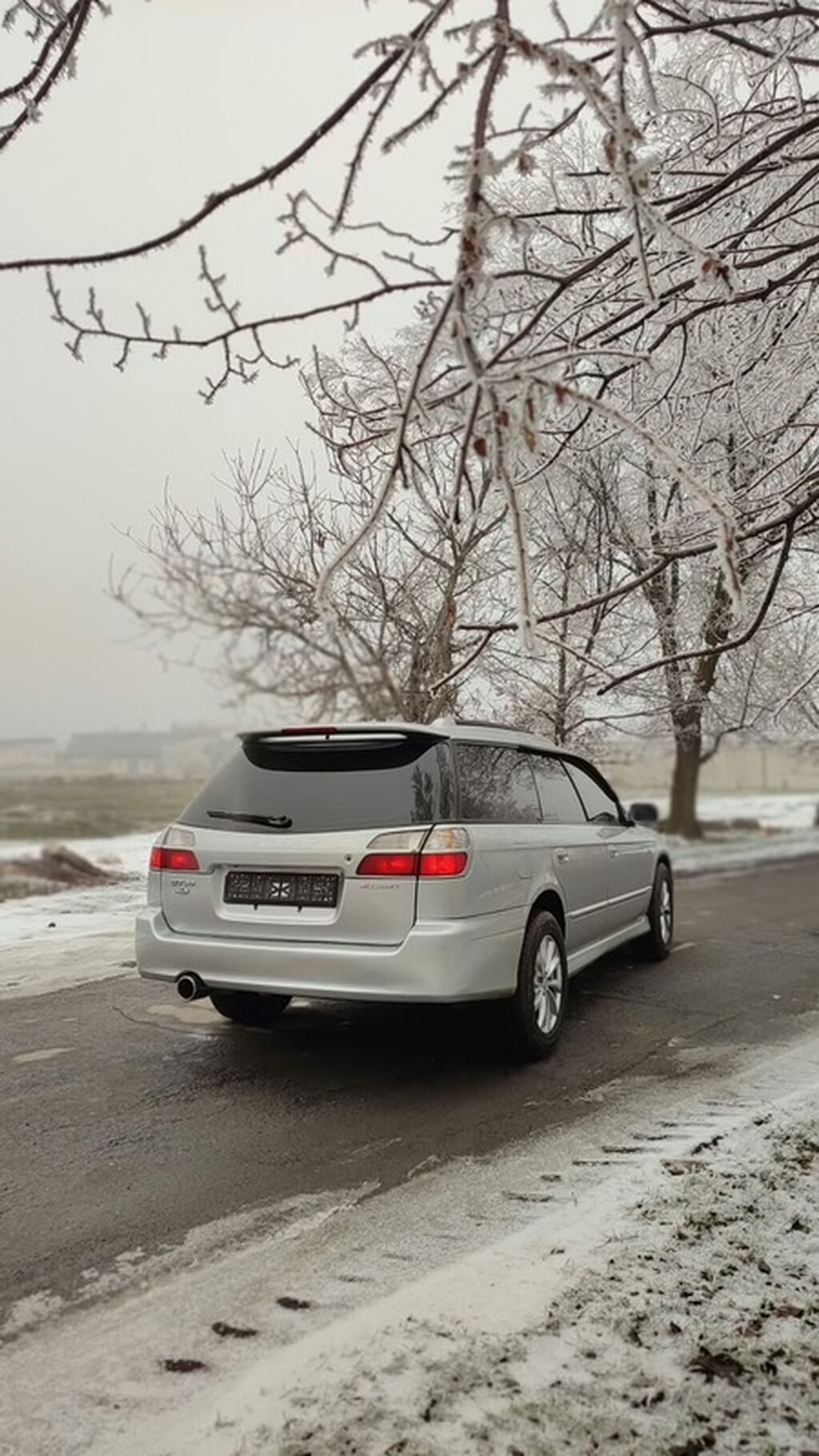 Subaru Legacy Lancaster: 2003 г., 3 л, Автомат, Бензин, Универсал: фото 7