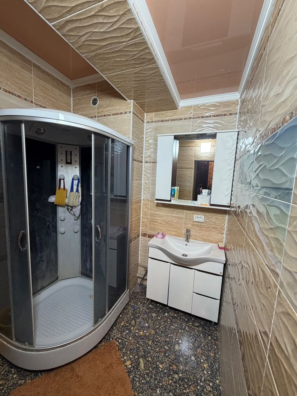 2 комнаты, 70 м², Нижний Джал (Джал-23) Элитка, 7 этаж, Косметический ремонт: фото 6