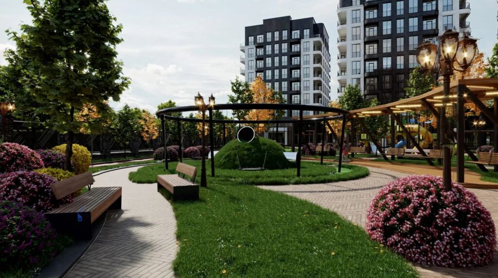4 комнаты, 153 м², Совмина мкр Элитка, 4 этаж, ПСО (под самоотделку): фото 8