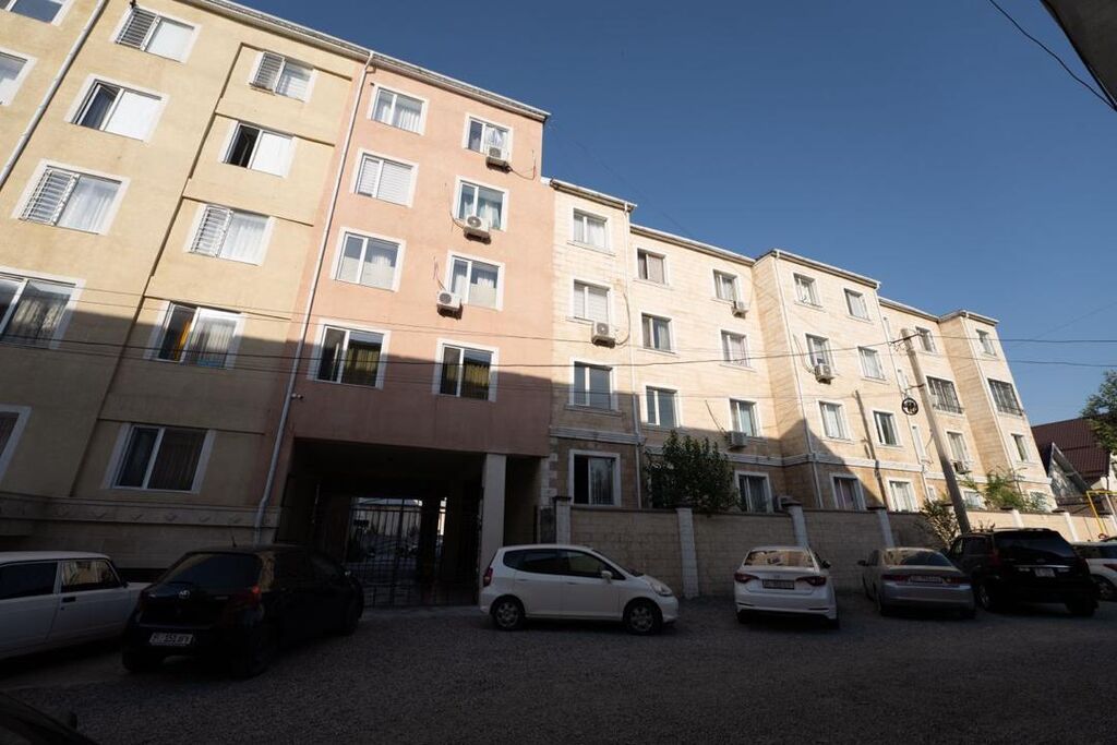 3 комнаты, 92 м², Городок Айкол Индивидуалка, 2 этаж, Косметический ремонт: фото 3
