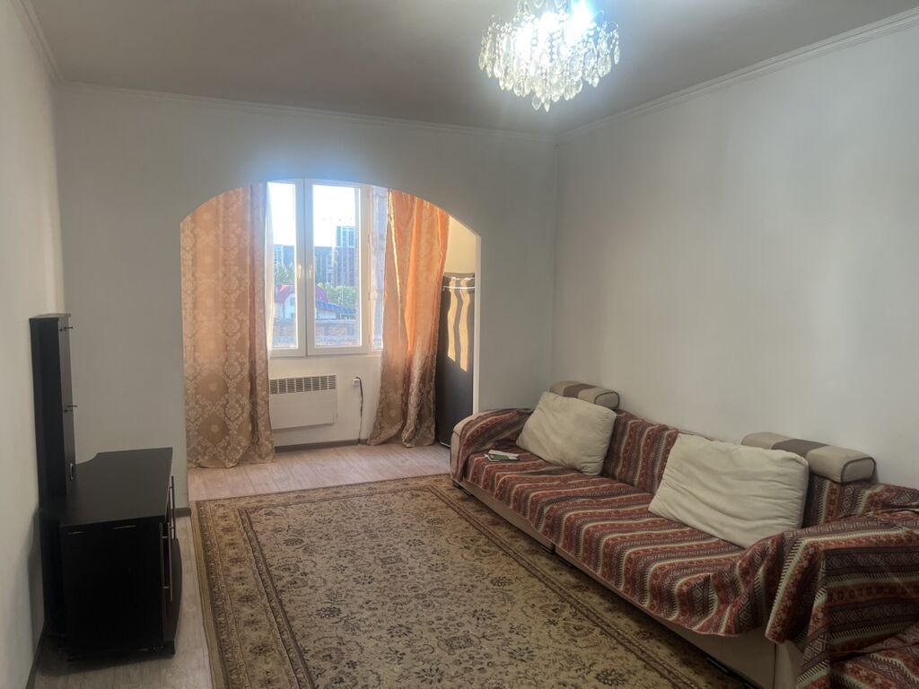 1 комната, 46 м², 2 этаж: фото 3