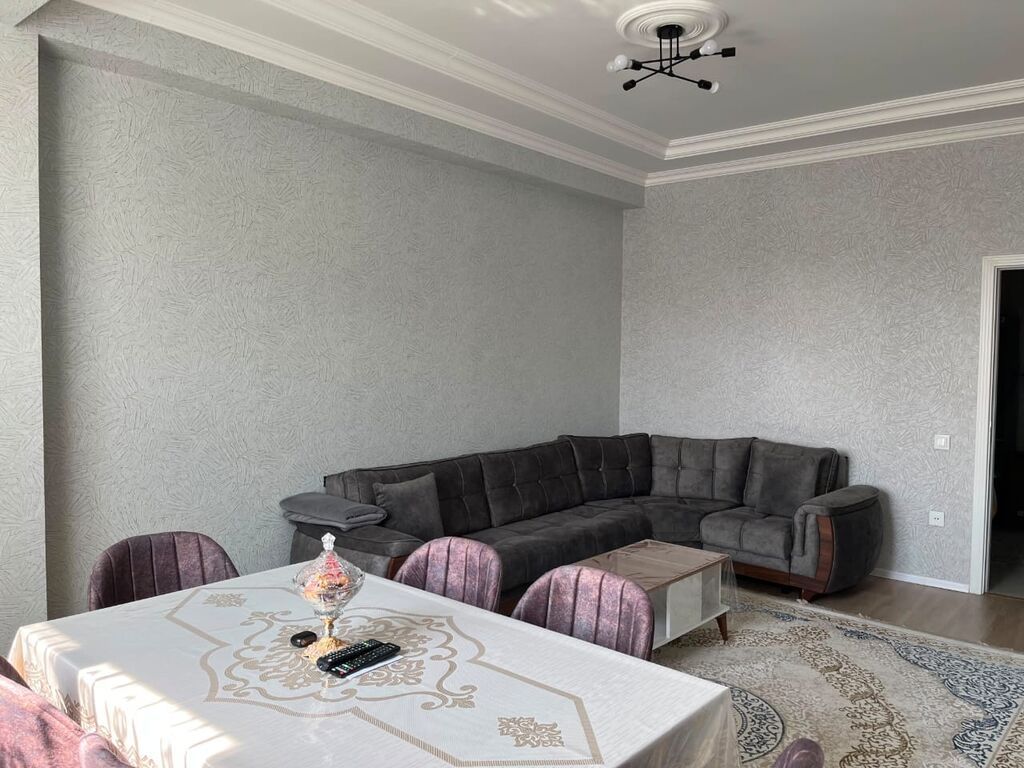 2 otaqlı, Yeni tikili, 63 kv. m