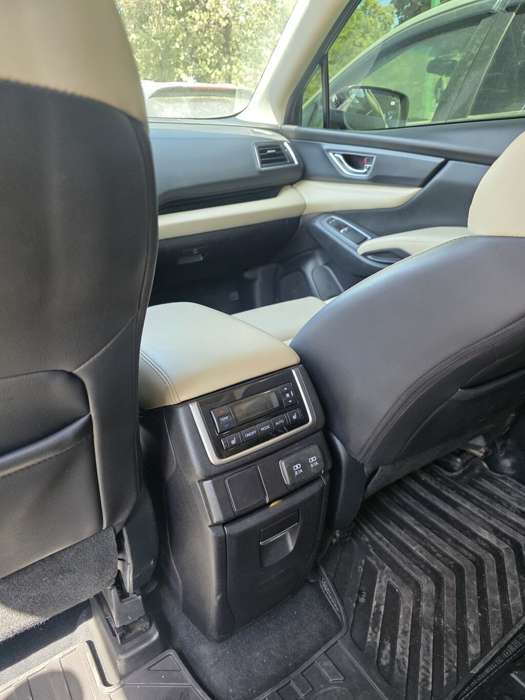 Subaru Ascent: 2019 г., 2.4 л, Кроссовер: фото 6