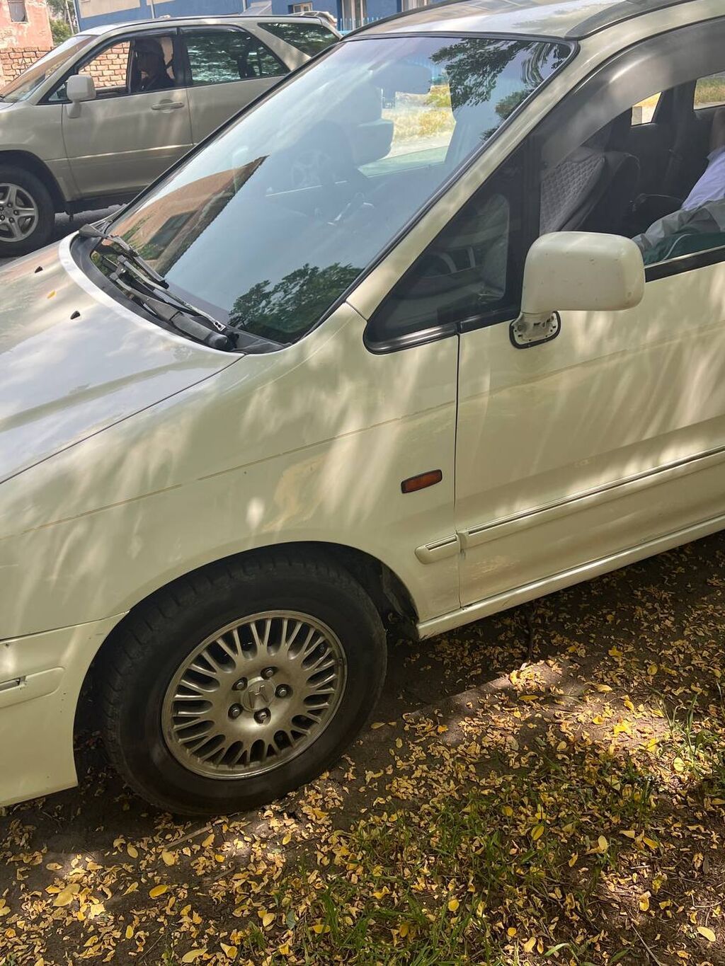 Honda Odyssey: 1999 г., 3 л, Автомат, Бензин, Минивэн: фото 4