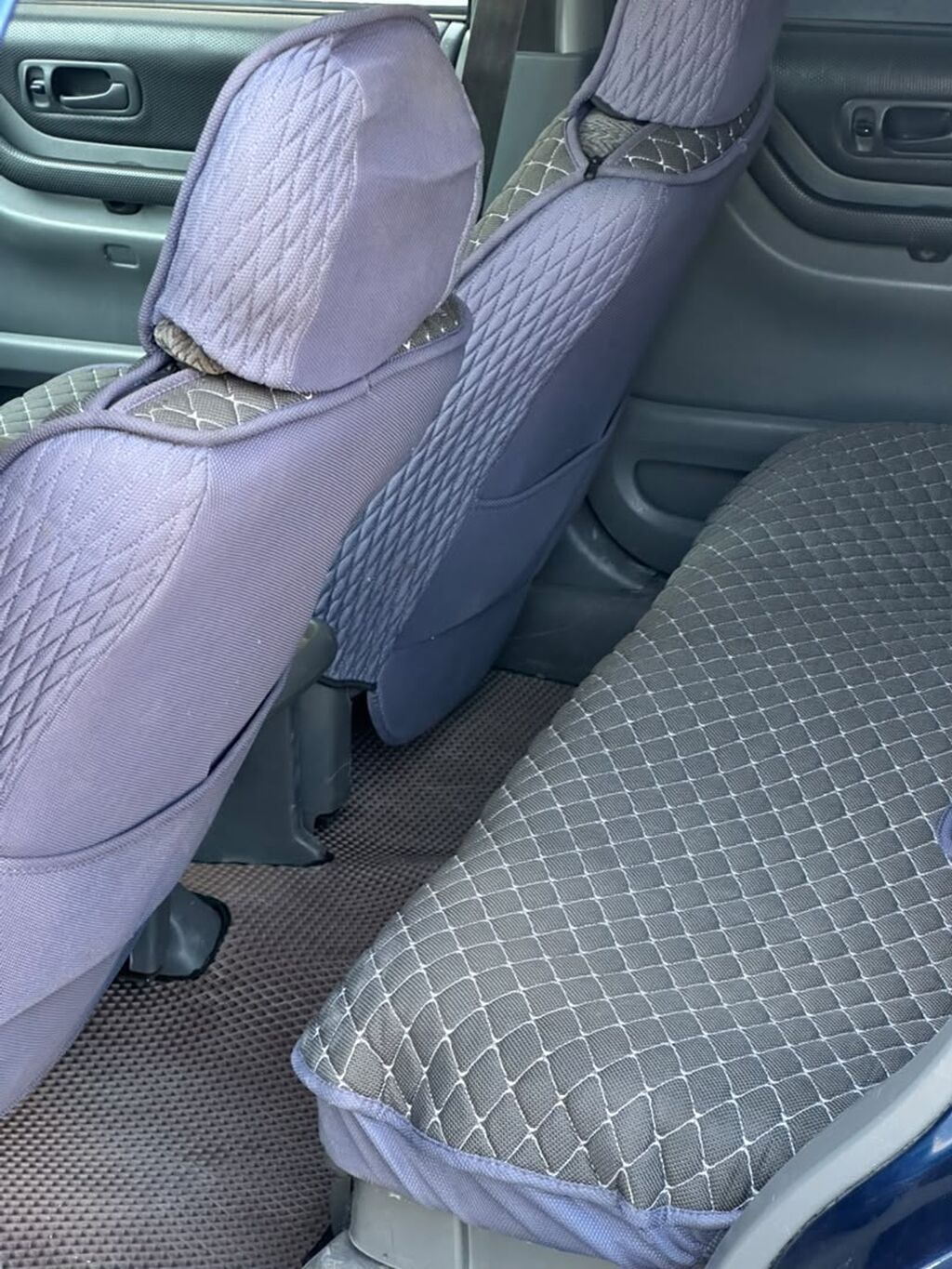Honda CR-V: 1997 г., 2 л, Автомат, Бензин, Кроссовер: фото 7