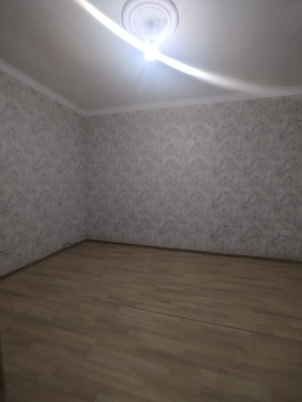 3 otaqlı, 100 kv. m, Kredit yoxdur, Yeni təmirli