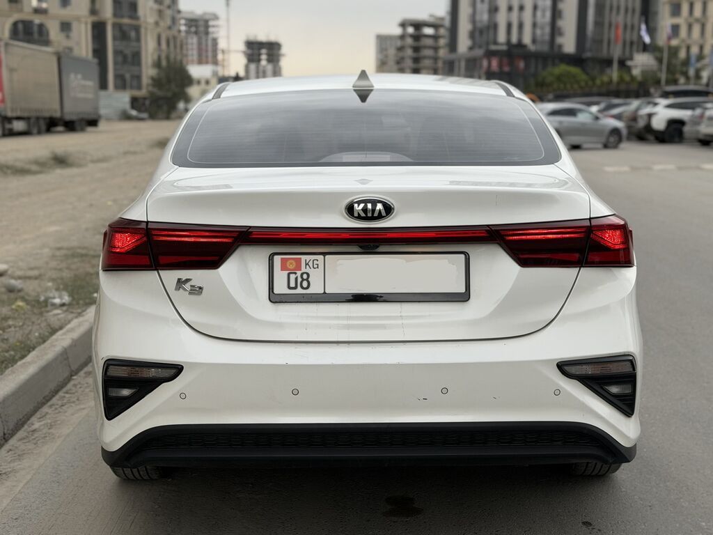 Kia K3: 2021 г., 1.6 л, Бензин: фото 5