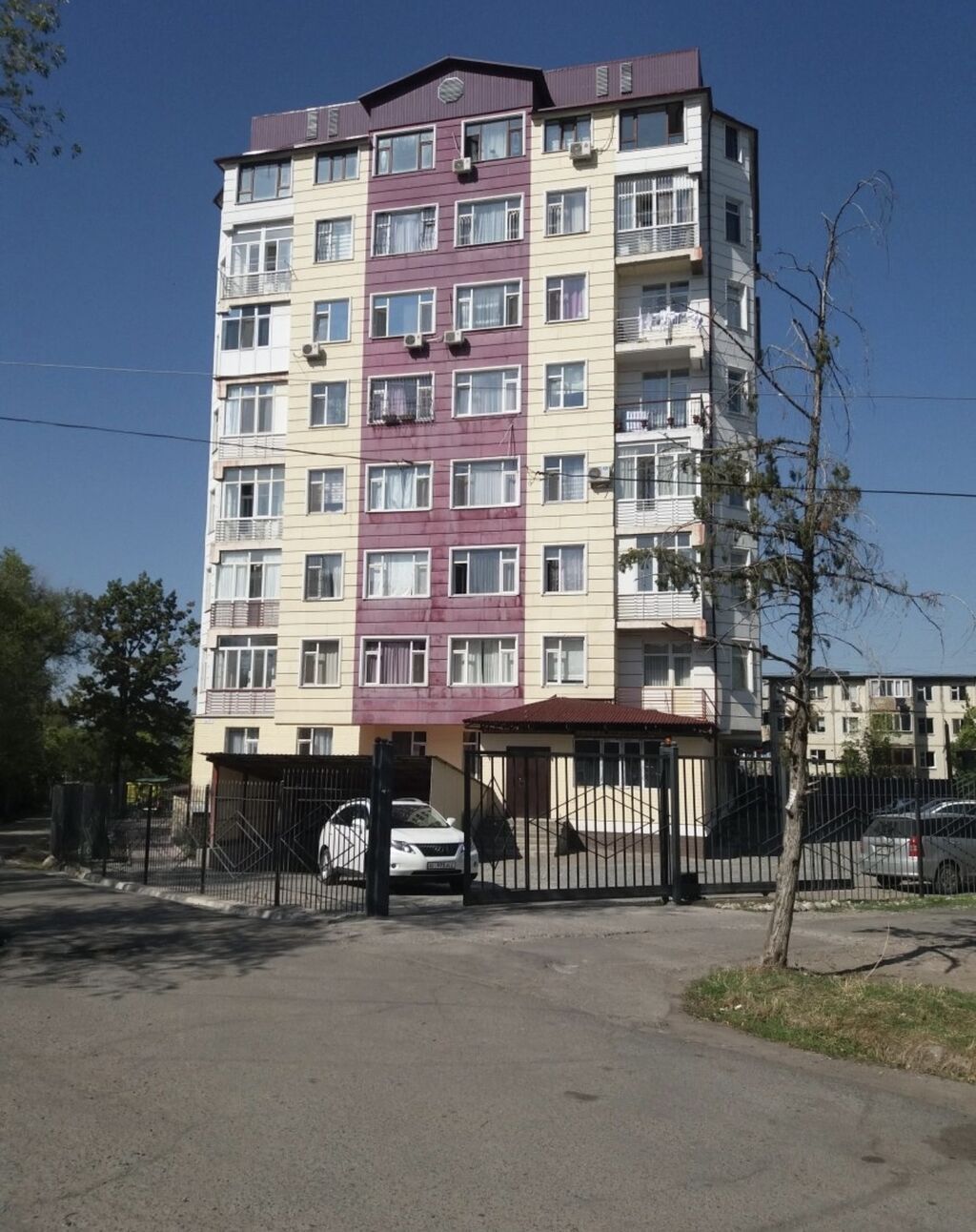3 комнаты, 79 м², 3 мкр Элитка, 1 этаж, Косметический ремонт: фото 8