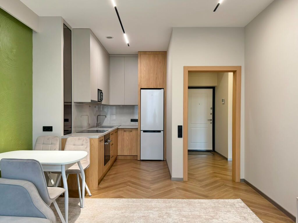 2 комнаты, 48 м², Южная Магистраль Элитка, 10 этаж, Евроремонт: фото 2