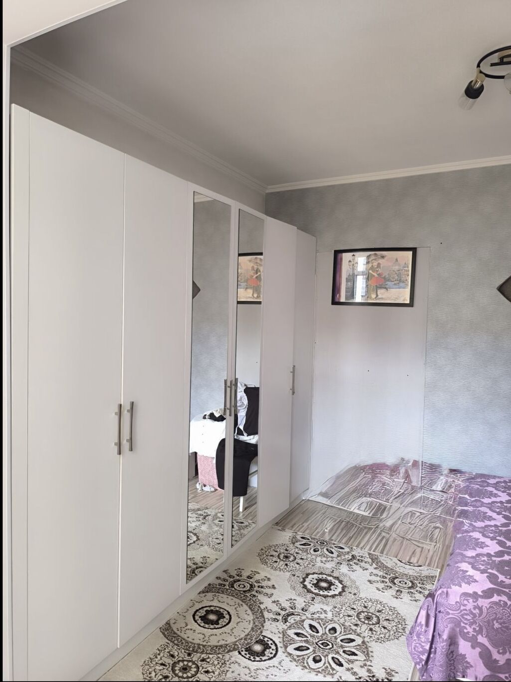 3 комнаты, 65 м², Средний Джал Элитка, 4 этаж, Евроремонт: фото 6